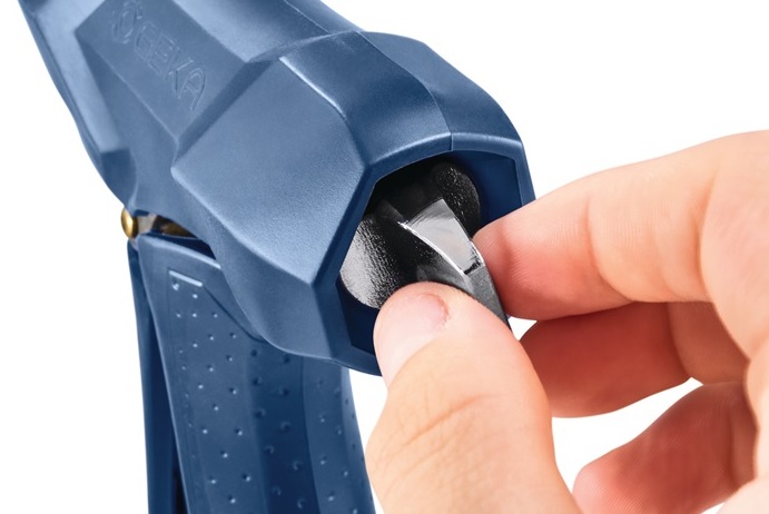 GEKA plus PROFI-Reinigungsbrause 1/2"IG, TW geeignet bis 50°C u. 24bar