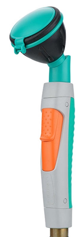 Hand-Augendusche m.1-Brausekopf 45°abgewinkelt *eine Warenrückgabe ist nicht möglich, Beipackinfos beachten!