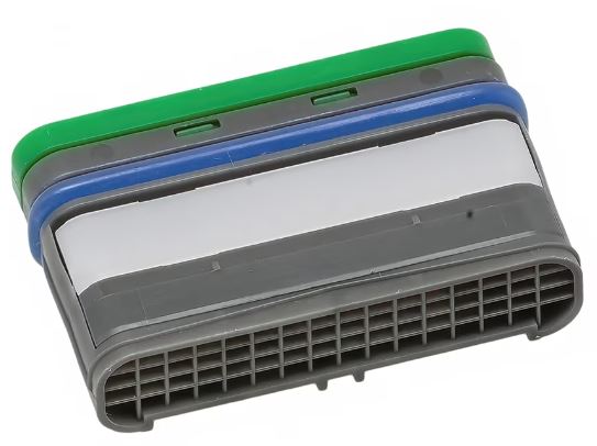 Steinberg Perlator Strahlregler, rechteckig 32x8mm mit Schlüssel, zu 280 1000, 1010, 1700, 1804 3, 2000, 280/281 1814 3, 099 9141