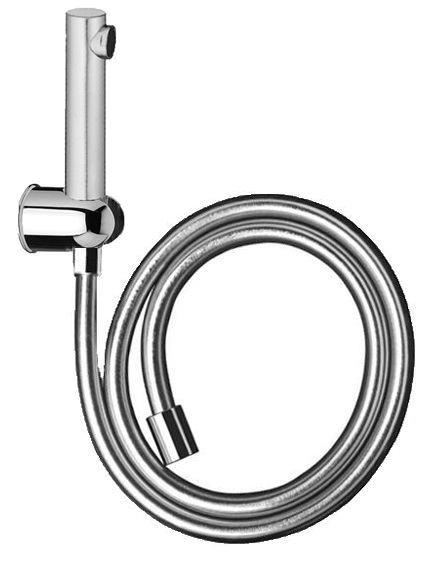 Kneippguss-Set 1/2"- L=150cm, mit Schlauchhalter 