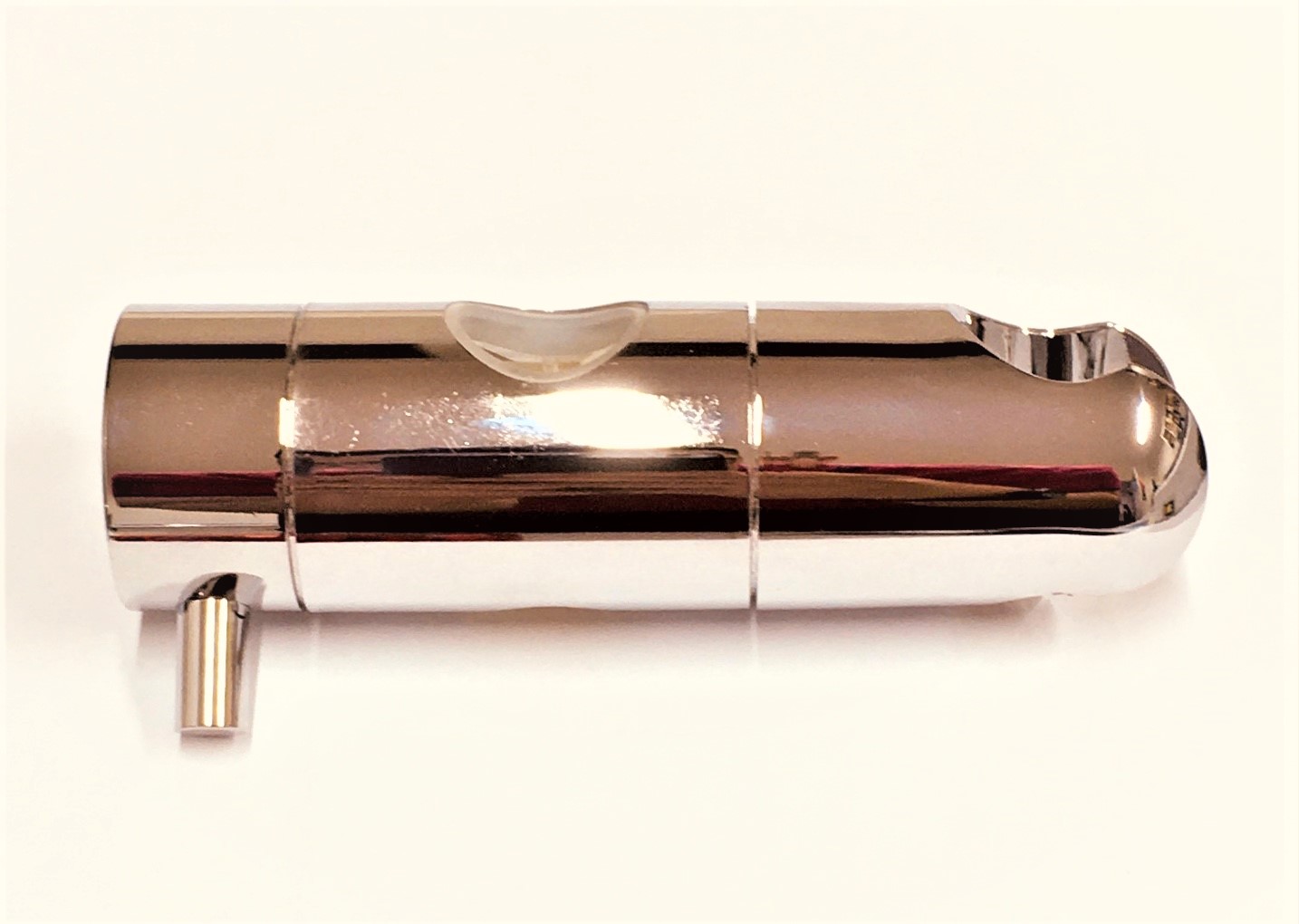 Spezial Konusgleiter, d=18-19mm Messing verchromt 