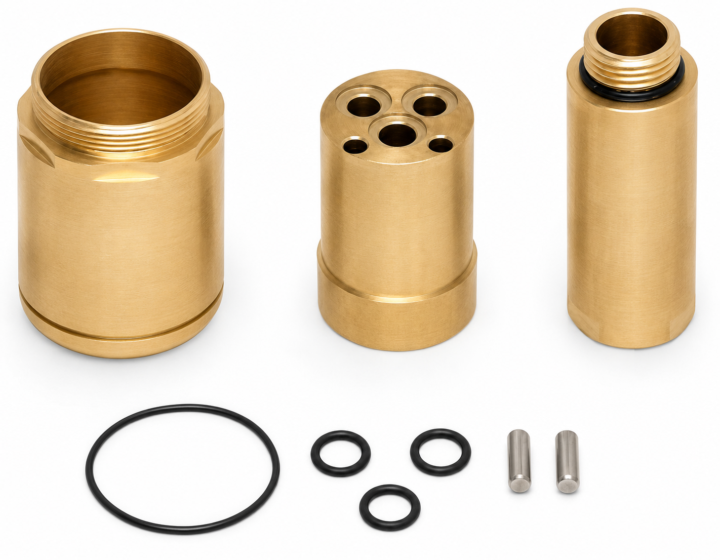 Steinberg Verlängerung 50mm zu UP-Körper 010.1800.3, alle Farben 099 1826 5