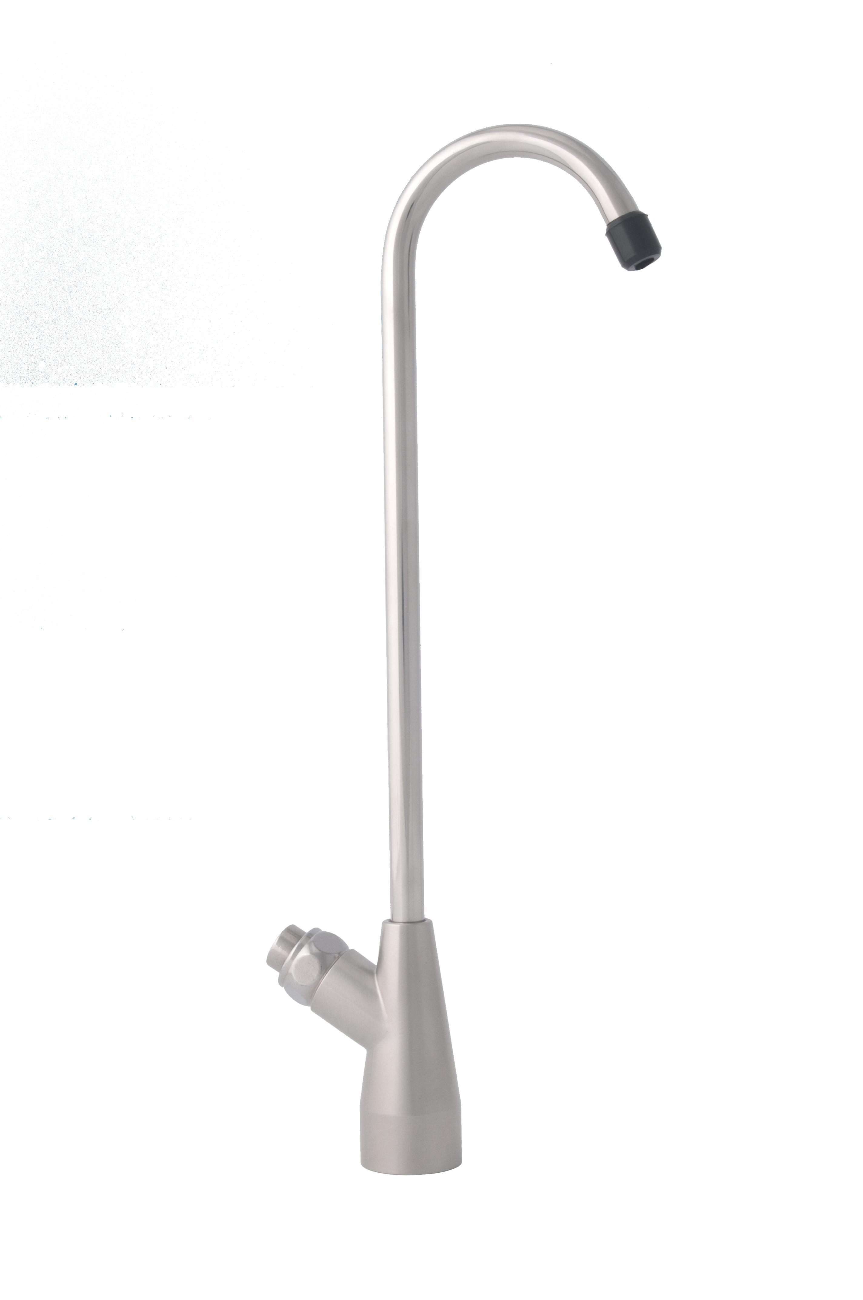 Selbstschluss Glasfüllerarmatur 3/8"IG, Material Edelstahl 