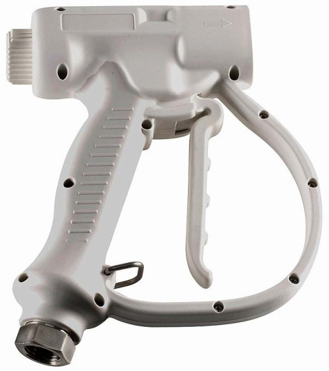 EDELSTAHL Reinigungsbrause 1/2"IG, bis 95°C u. 24bar 