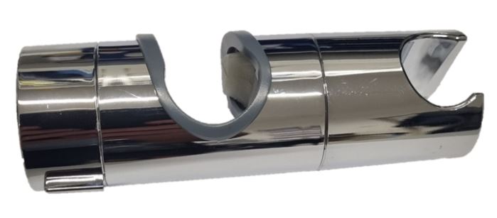 Spezial Konusgleiter, d=20-25mm Kunststoff verchromt 