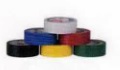 PVC-Isolierband-Set, 7 Rollen weiß,blau,rot, gelb,schwarz,grau, grün 