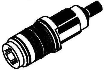 Steinberg Thermostat Kartusche für 111 2721, 160 2720, 3100, 160 3200 (TypV) 099 9064