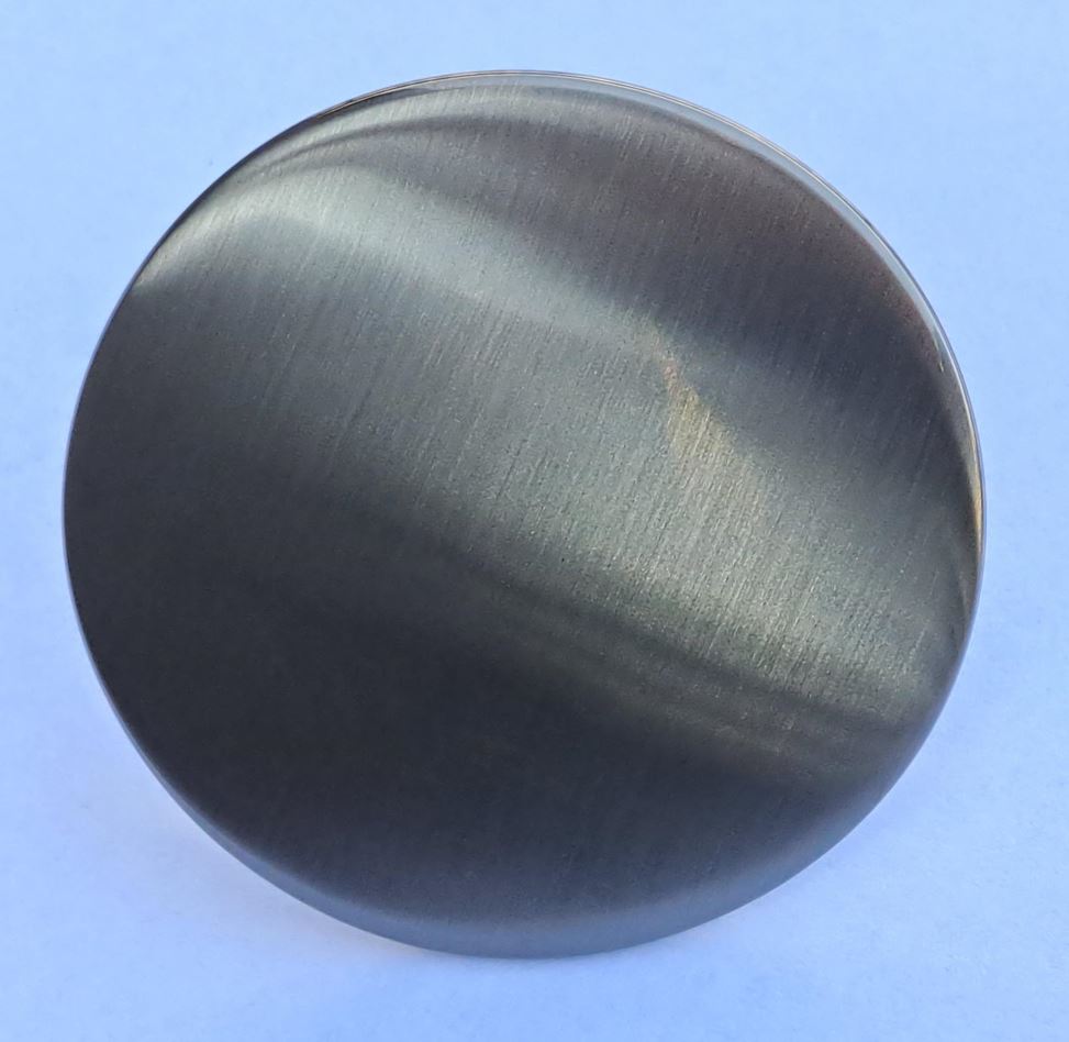 *Schaftventil mit Permanentstopfen o.ÜL Schaftlänge 100mm, Ms GUNMETALL *Achtung Pflegehinweise beachten!