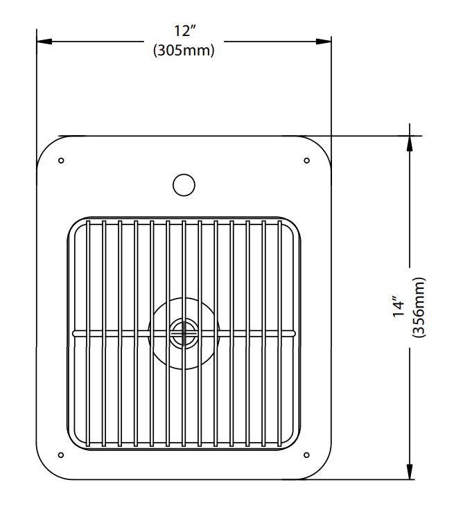 Edelstahl Wasserstation kompl. mit Glasfüller 