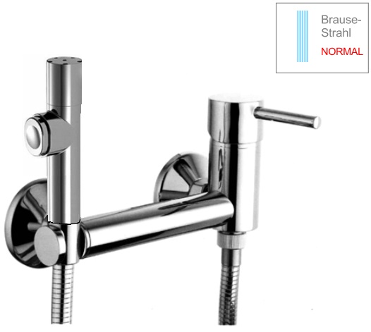 *BIDET / WC Set "DL2" EHM mit HB AIDA-C inkl.WH, BS, S-Anschl."RK" u.Ros. * ACHTUNG Beipackzettel beachten