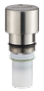 *Drückeroberteil zu Selbstschlussventil 6203.N1 + 6207.N2 EDELSTAHL, ca.15s@3bar *Achtung Pflegehinweise beachten!