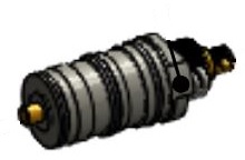 Steinberg Thermostatkartusche, Vernet, für Serie 100, 120 2720, 3100, 3200, 4121, 4210, 390 2700 