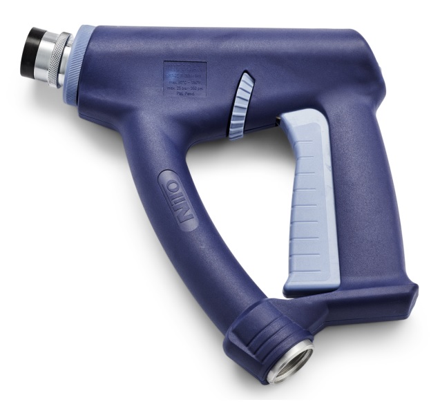 NITO II Industriewasserpistole 3/4"IG mit 1/2"Kupplungsgehäuse 