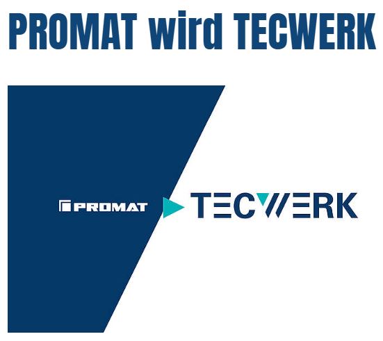 TECWERK Werkzeug (vorher PROMAT)  