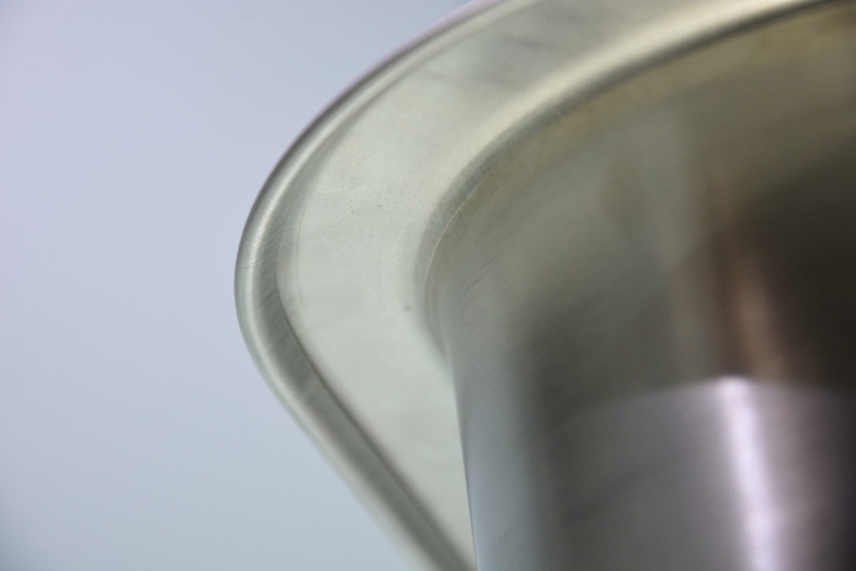 Edelstahl Ausgussbecken 490x390x175mm inkl.Ventil+Stopfen+Kette, Konsole 313100 Edelstahl Ausgussbecken 490x390x175mm inkl.Ventil+Stopfen+Kette, Konsole 313100